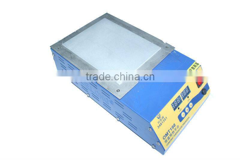 circuit board welding heater for soldering pot for electron equipment