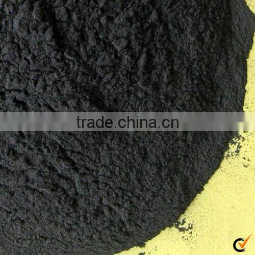 Made by Natural Material of High purity Black Tourmaline Powder Purity 98%
