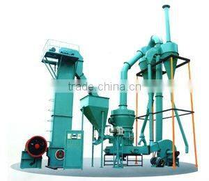 widespread gypsum powder mill