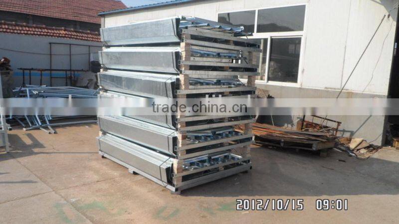 galvanized hay feeder steel hay feeder