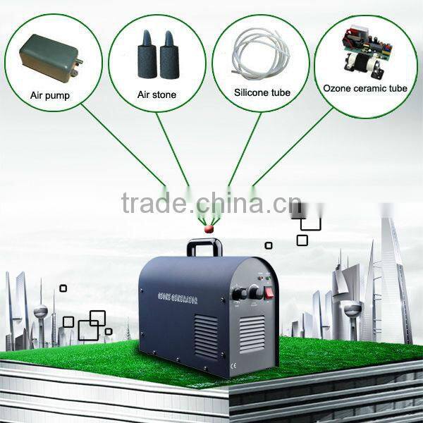 Newest Commercial Home Use Portable Ozone Generator For Air Purifier
