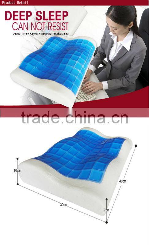 Anatomico Pillow in Memory Foam and Gel Hgh Quality