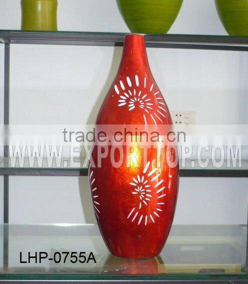 Elegant Lacquer Vase (july.etop@exporttop.com)