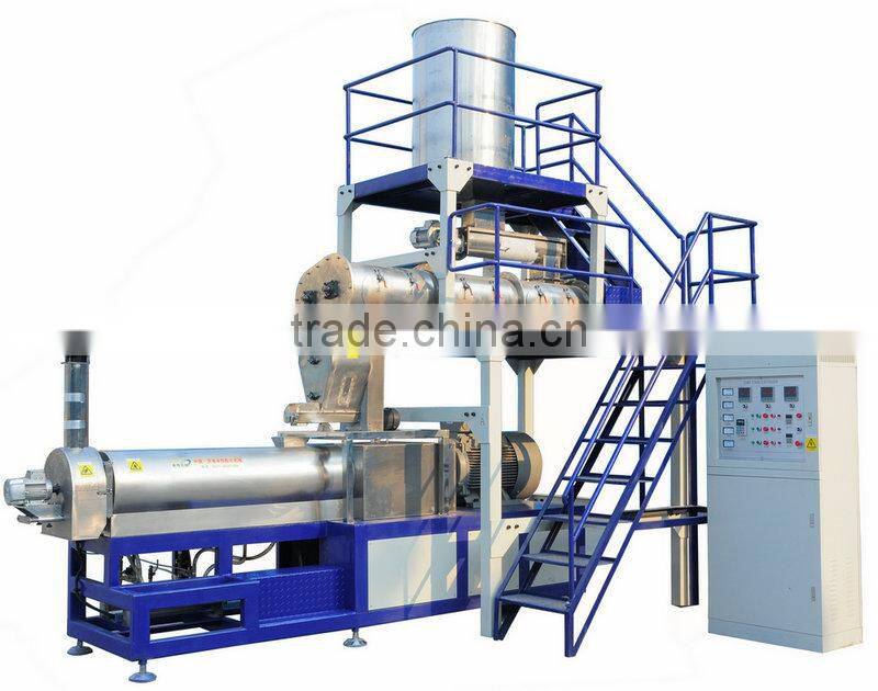 most popualr automatic kurkure/nik naks/cheetos production line