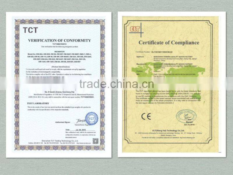 HHD wholesale edward best indian chicken egg incubator price