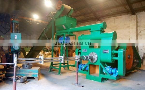 SWZ-2011A Ram-type briquette machine