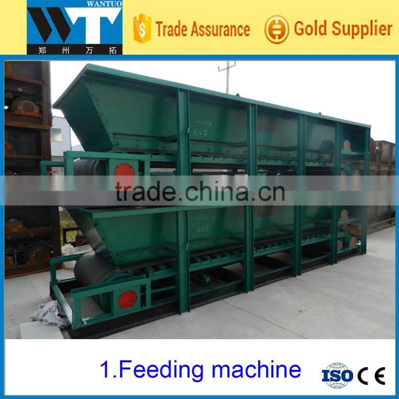 Automatic Vacuum Extrusion High Quality Clay Interlocking Brick Making Machine Line For Sale