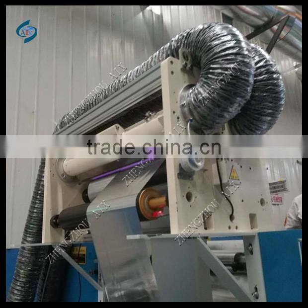 Widely used plasma corona treatment machine