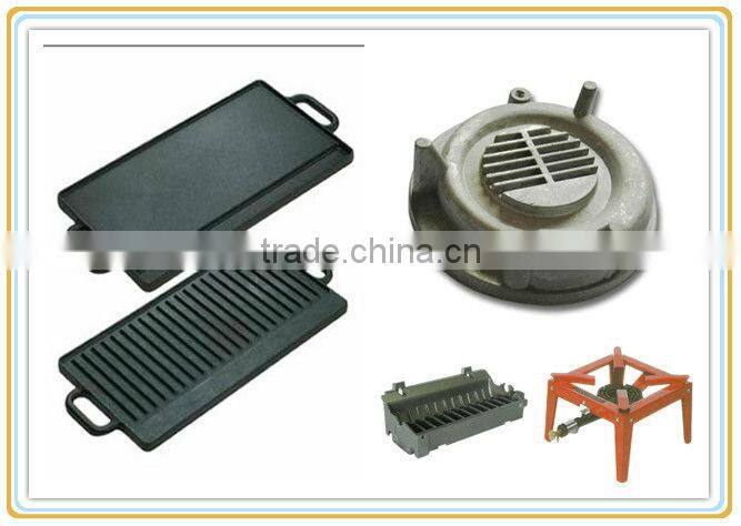 Galvanized steel grating