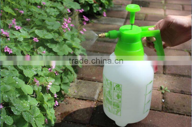 iLOT Family garden orchard hand pump pressure sprayer