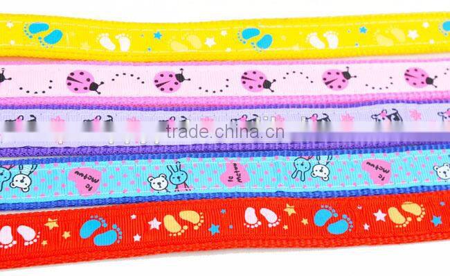 2015 new products China supplier custom wholesale dog leash/pet leash