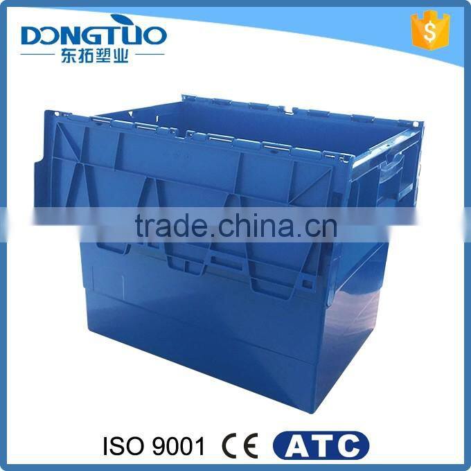 Toy storage box high quality plastic storage box with lid