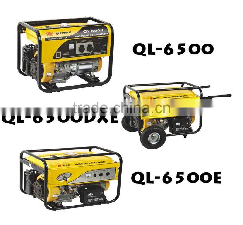 Generator/gasoline generator