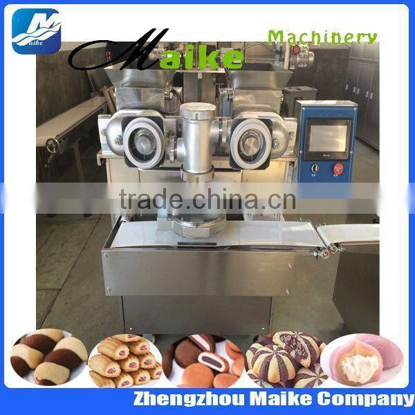 professional automatic double filling cookie machine