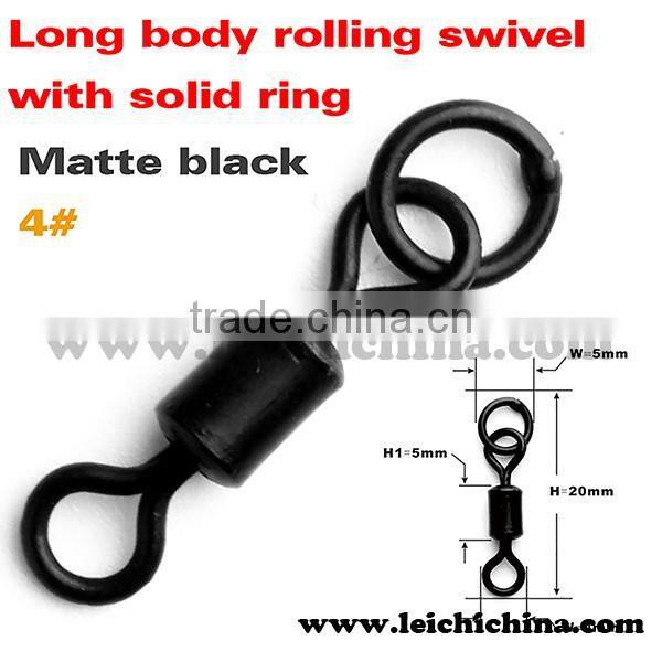 wholesale quality brass carp fishing swivels set