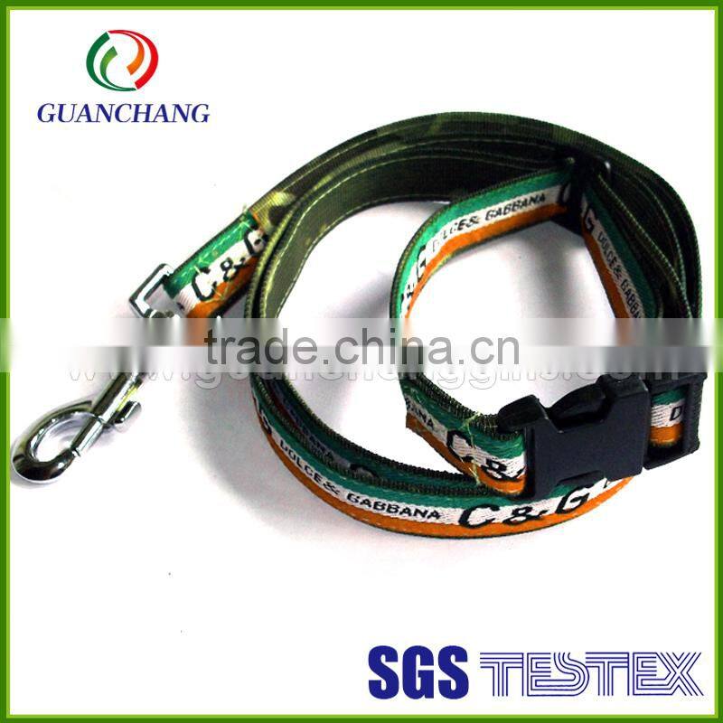 new designer products dog leash with double hooks for sale