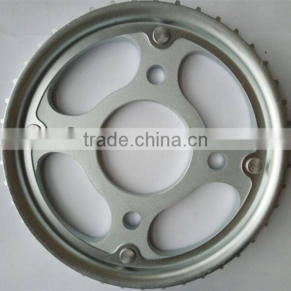 Cheap factory Motorcycle r15 chain sprocket price