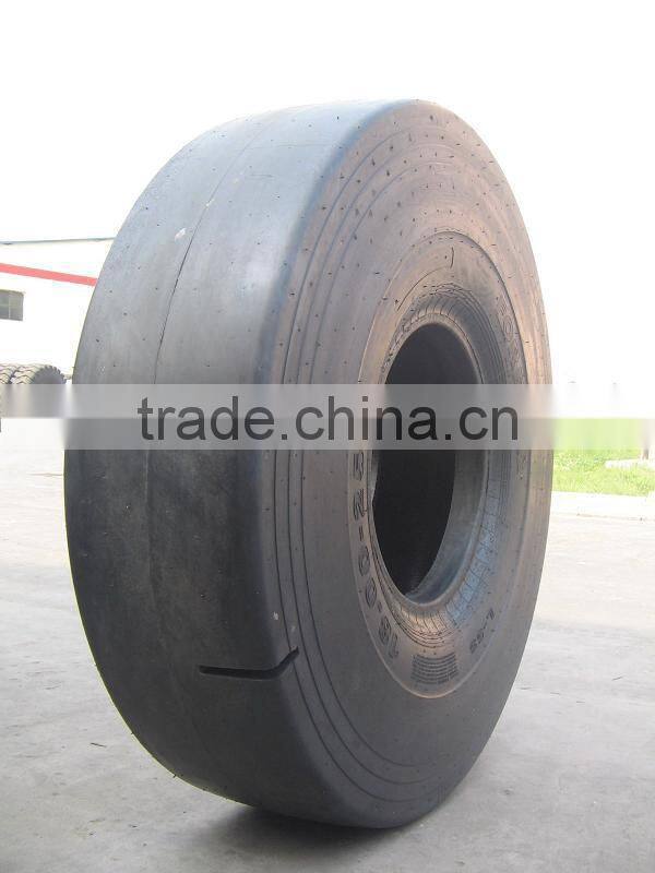 Chinese factory high quality low price otr tire 1400-20