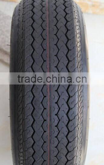 wholesale good quality bias trailer tires TH302 235/80D16 Small Trailer ST Tralier Tire bias truck trailer tires