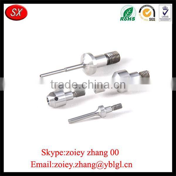 High Precision Customized Made Brass Pipe Fittng Reducer Bushing
