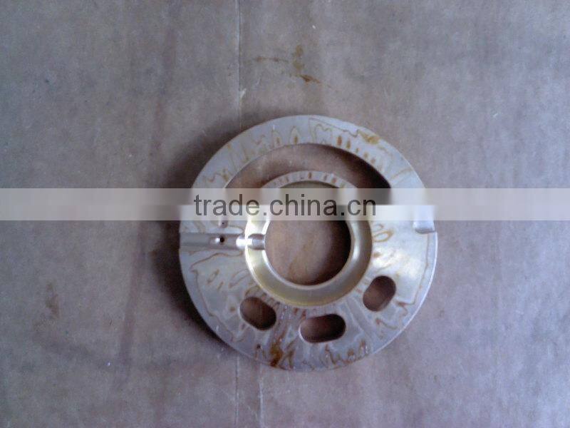 SK135 main pump K7V63 hydraulic pump YY10V00009F5