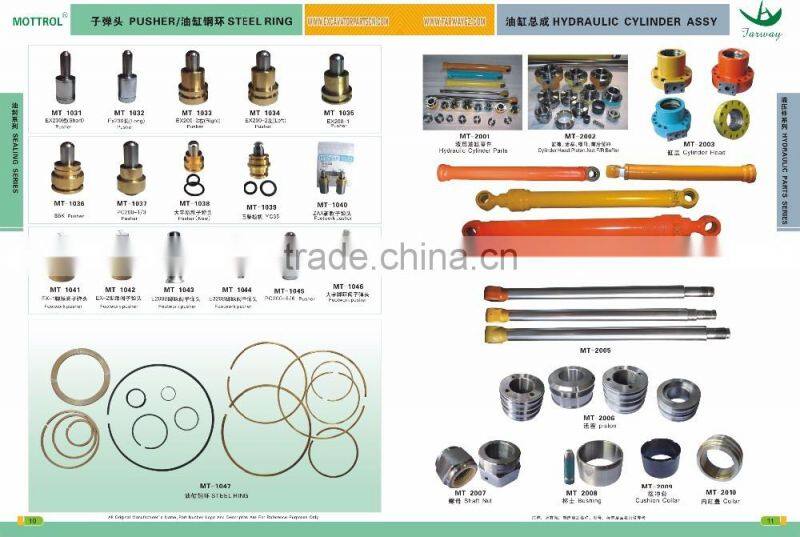 E312B Excavator Travel Motor Assy MAG85 Final Drive