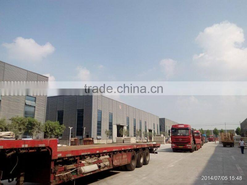 Beige color artificial quartz stone slabs used for countertops