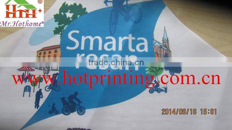 waterproof and popular sublimation seat cover for bicycle