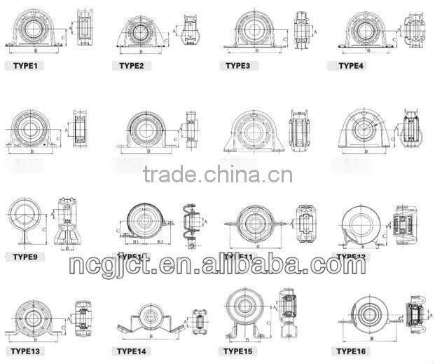 Center Support Bearing 12019-28000