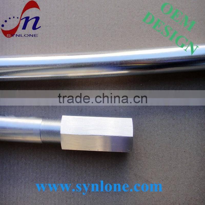 Best Cheap Welded galvanized iron bar /plate in Hebei