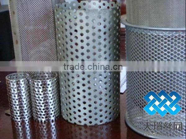 Perforated metal mesh/ punching hole mesh/ performated metal sheet