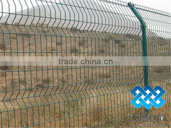 Metal Euro Fencing