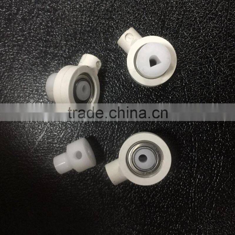 Small size precision customized plastic connecting rod