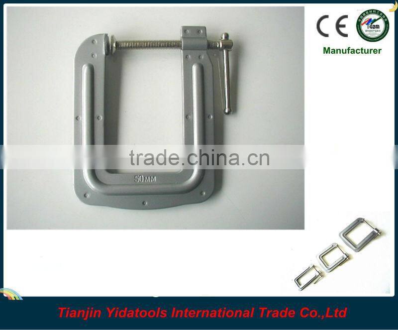 65mm steel C clamp