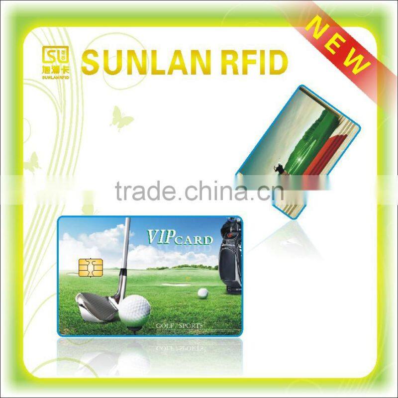 ISO14443a 0.4mm/ 0.45mm/ 0.5mm A4 smart/NFC/rfid card dry inlay prelam