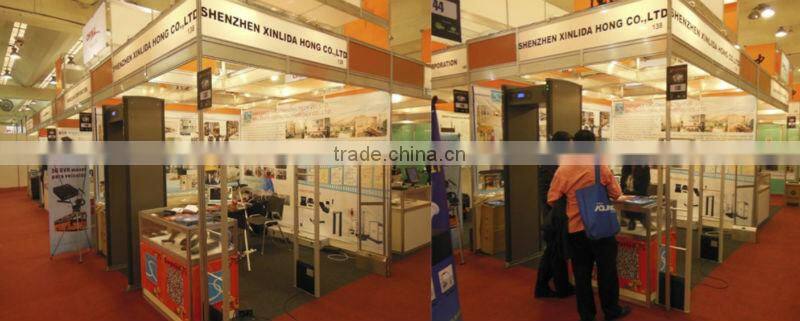 walk through metal detector with competitive price