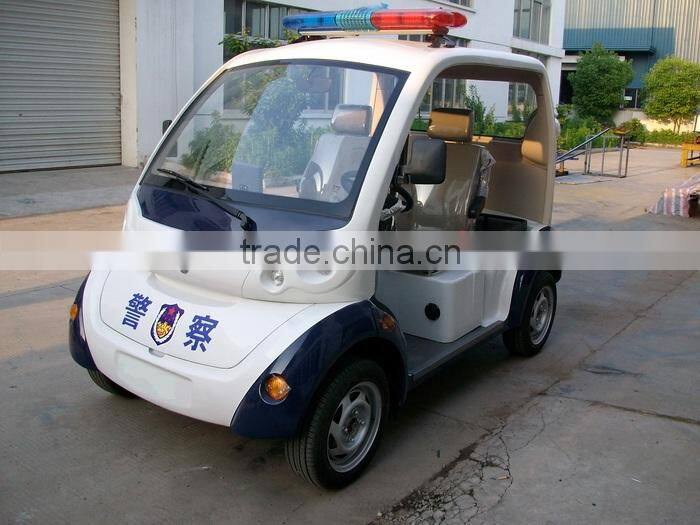 48V two seats electric golf cart tourist car passenger mini car PM02J