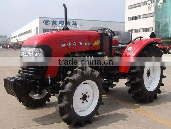 4WD tractor 40hp
