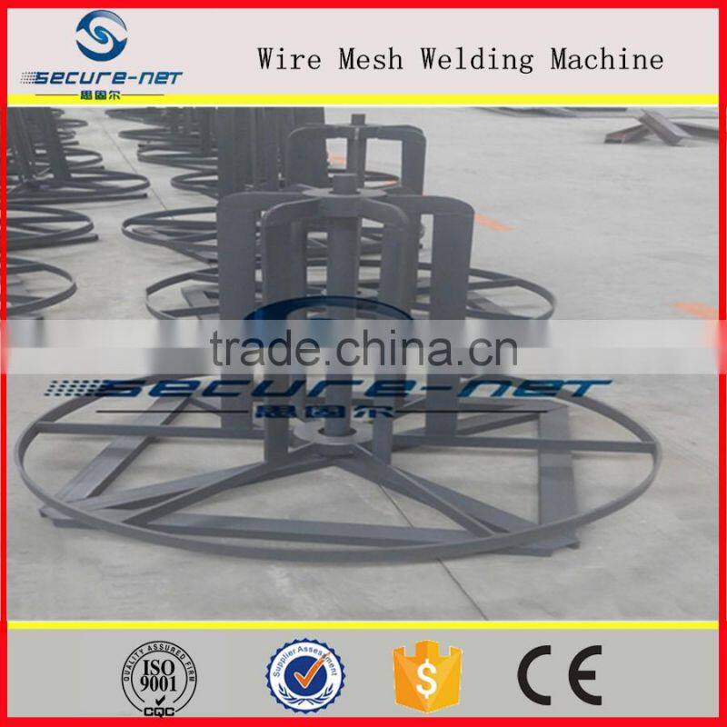 Welding 5-12mm Reinforcing Concrete Wire Mesh Machine