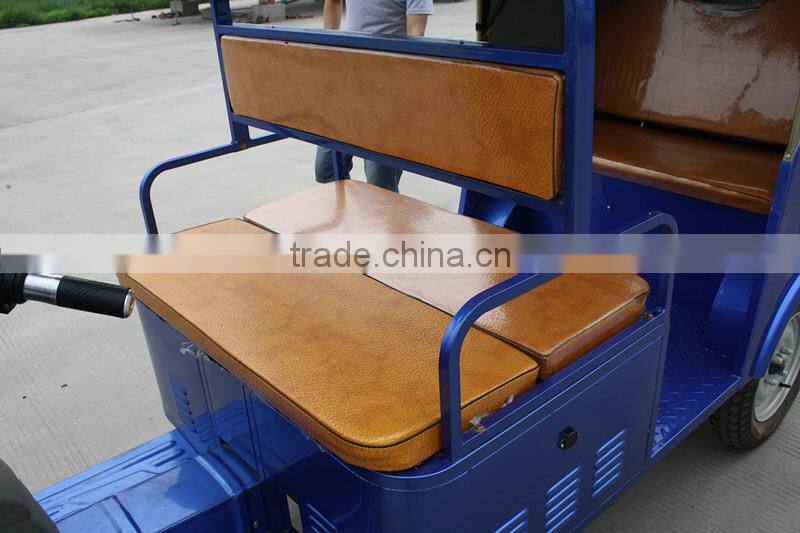 48 v manned electric tricycle