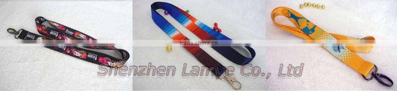 Hot Fix Rhinestone Lanyard