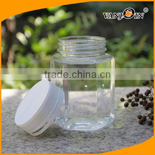 350ml/500ml Empty Pet Plastic Tissue Culture Bottle
