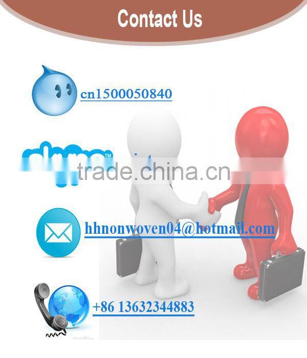 Reliable Supplier PP Spunbond Non Woven Hydrophilic Cheap Fabric