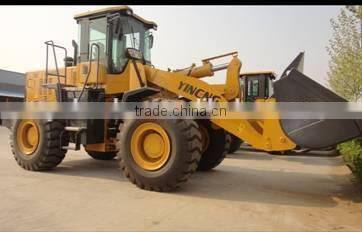 ZFWG180 Yineng loader YN966 ZL60 wheel loader front end loader 3.5m3 OEM supplier for more than 7years