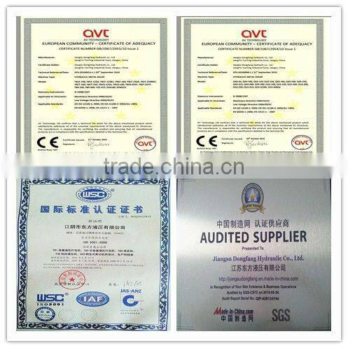 automatic aluminum metal baler and shear