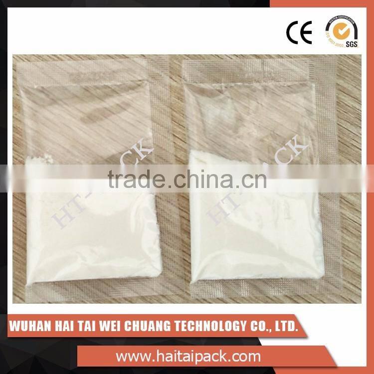 Popular Promotional good appearance three side coffee packing machine