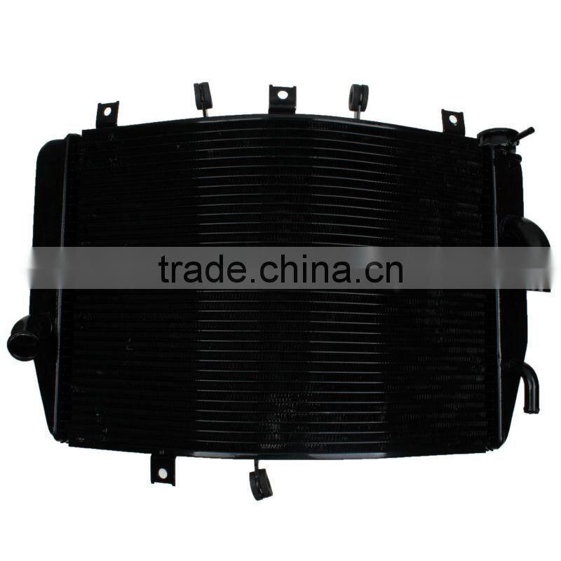Aftermarket OEM radiator for 2006-2007 NINJA ZX10R ZX-10R