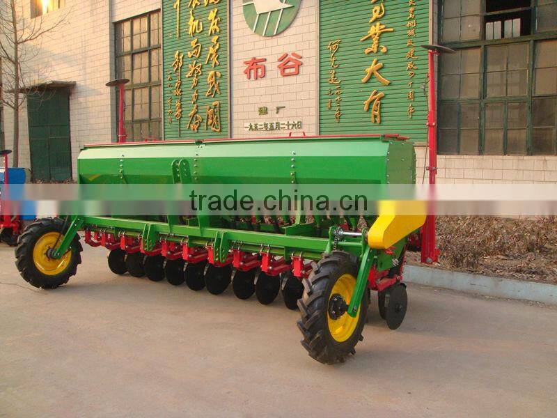 2BFX-24 wheat seed drill/tractor implements