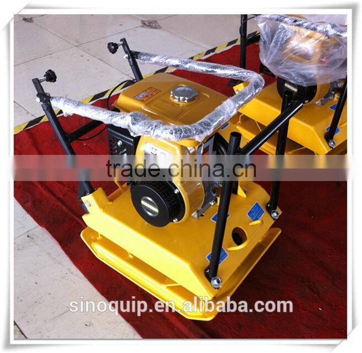 Single-direction Vibrator Compactor SC90