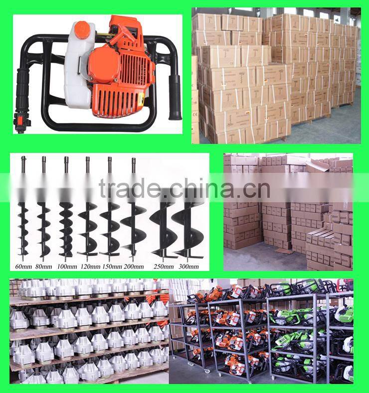 JP-DZ001 Earth Auger,Earth Drill